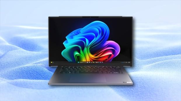 Lenovo's Project Swan concept, a 14-inch laptop that tranforms into one with a 17-inch display, image credit: Lenovo.