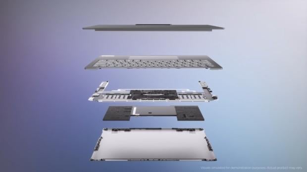 Lenovo Project AeroBlade could be the future of ultra-thin laptops, thanks to solid-state active cooling 3