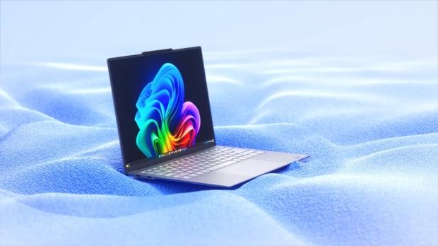 Lenovo Project AeroBlade could be the future of ultra-thin laptops, thanks to solid-state active cooling