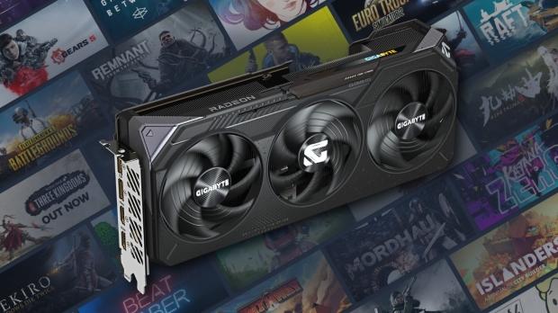 Radeon RX 9070 XT is now AMD's most popular GPU, surpassing every RDNA 3 and RDNA 2 card