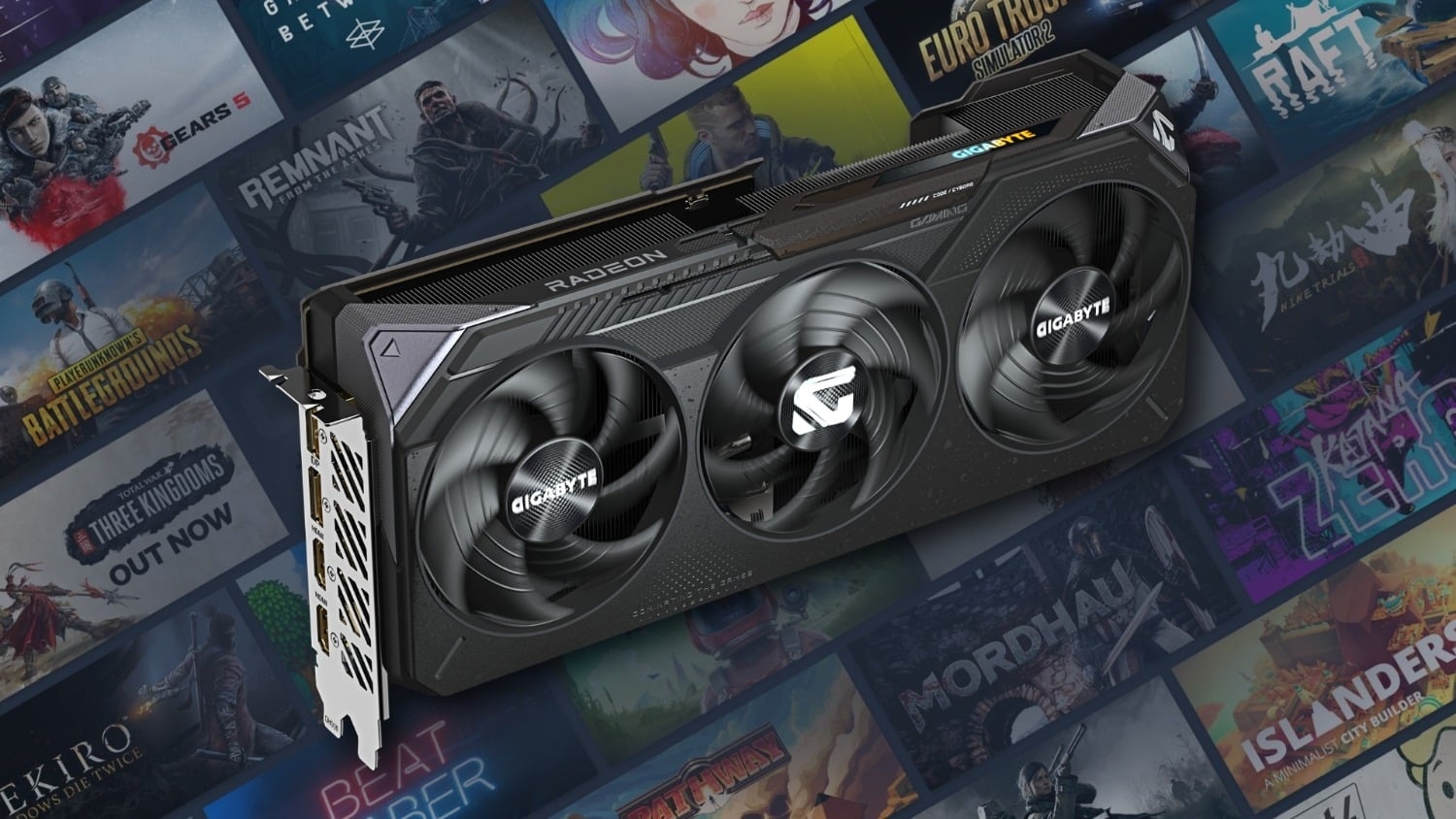 Radeon RX 9070 XT is now AMD's most popular GPU, surpassing every RDNA 3 and RDNA 2 card