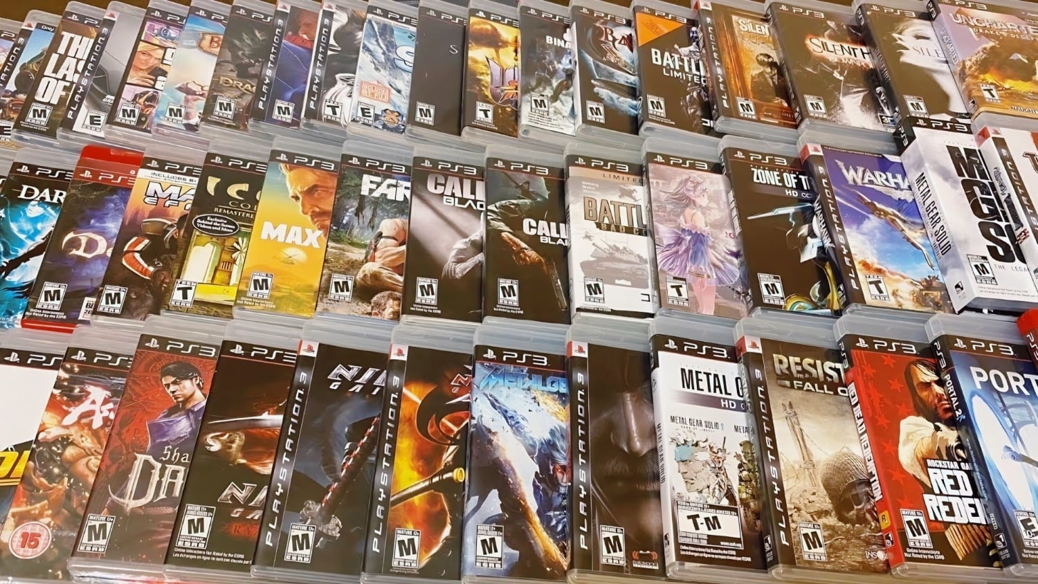 PlayStation 3 emulator RPCS3 now lets you play games straight from discs
