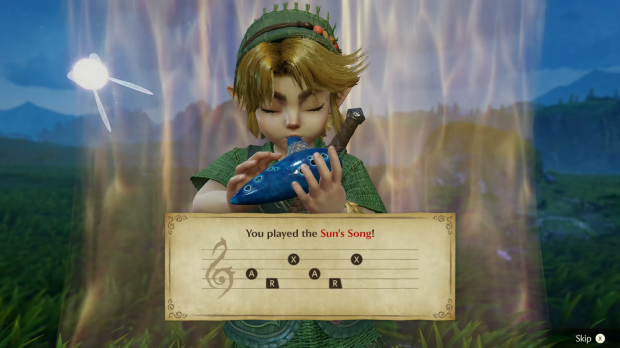 Ocarina of Time remake launches November 5, lets gamers hum melodies to play Zelda's Lullaby and other songs 17