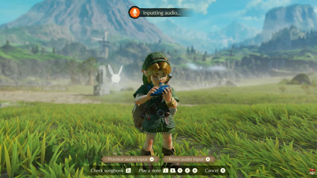 Ocarina of Time remake launches November 5, lets gamers hum melodies to play Zelda's Lullaby and other songs 20