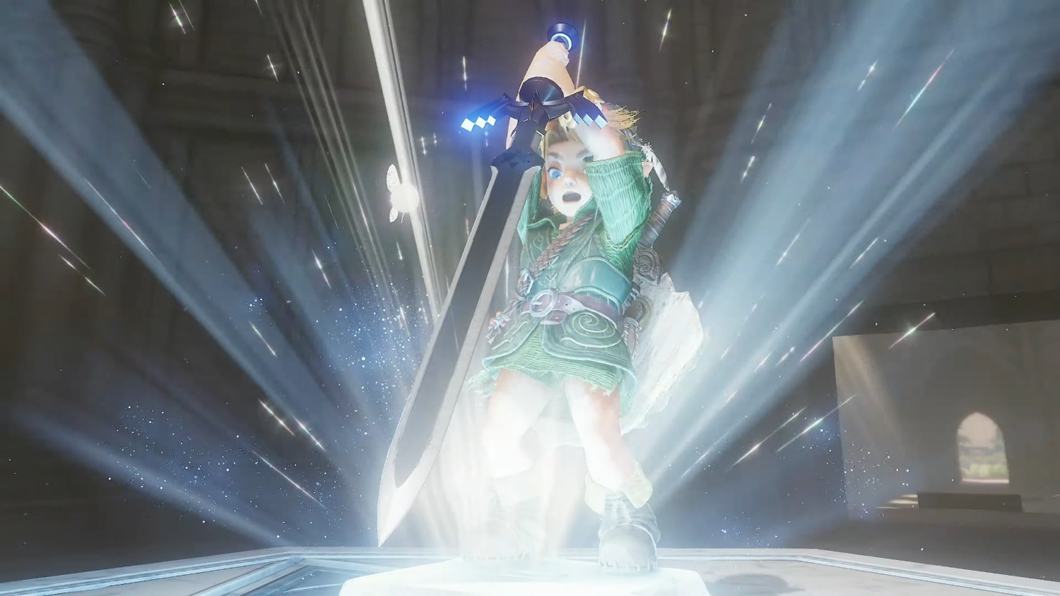 Ocarina of Time remake launches November 5, lets gamers hum melodies to play Zelda's Lullaby and other songs