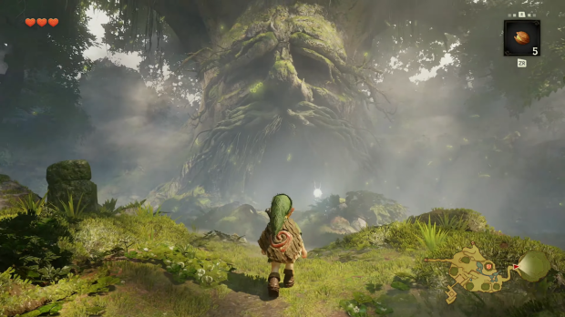 Ocarina of Time remake launches November 5, lets gamers hum melodies to play Zelda's Lullaby and other songs 5