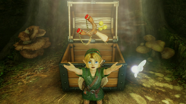 Ocarina of Time remake launches November 5, lets gamers hum melodies to play Zelda's Lullaby and other songs 9