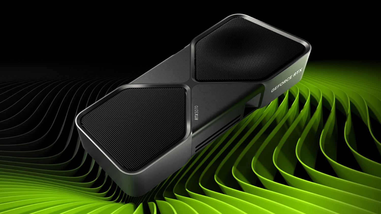 New GeForce RTX 5070 version coming with larger GB203 die