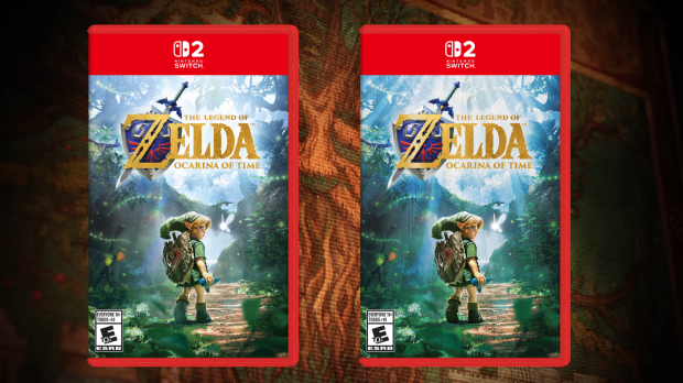 Ocarina of Time remake digital is $10 cheaper than physical, eShop purchase is $60 compared to $70 cartridge 1