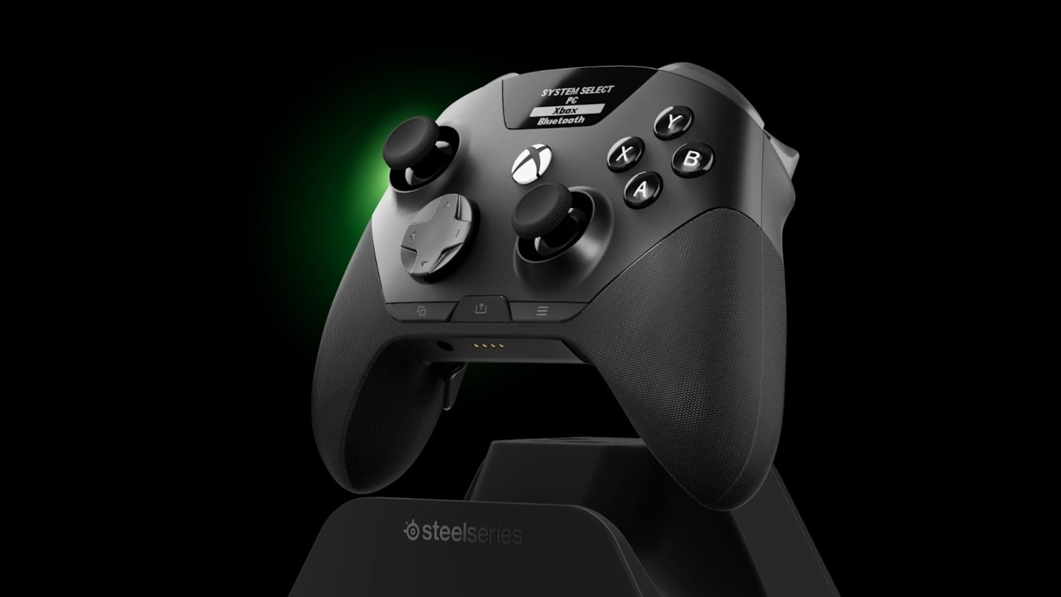 SteelSeries Aeon Pro is a new $260 'luxury controller' for PC and Xbox gamers