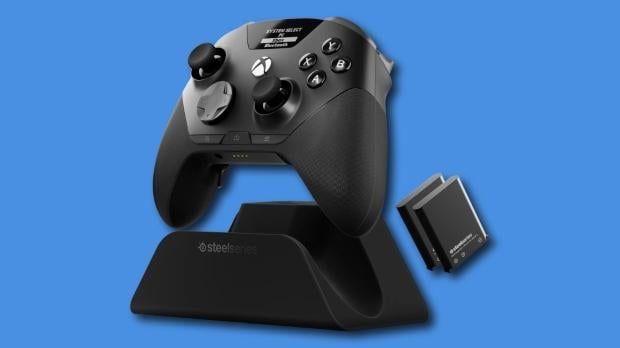 SteelSeries Aeon Pro is a new $260 'luxury controller' for PC and Xbox gamers