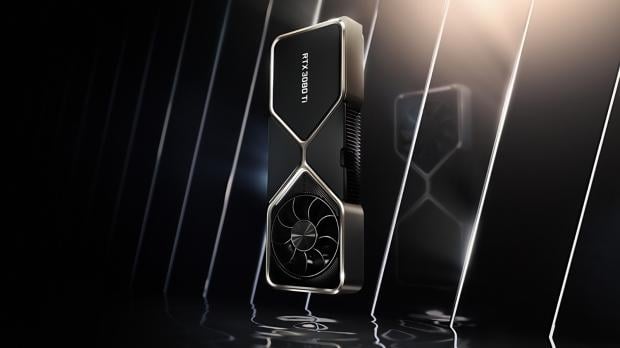 Open enlarged image Modders get DLSS Multi Frame Generation to work on GeForce RTX 30 Series GPUs