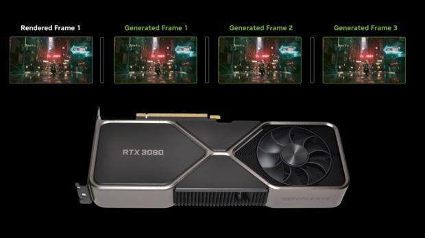 Modders get DLSS Multi Frame Generation to work on GeForce RTX 30 Series GPUs 2