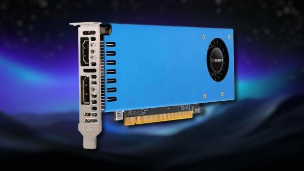 Single-slot, low-profile, bus-powered 70W GeForce RTX 3060 12GB goes on sale for $496