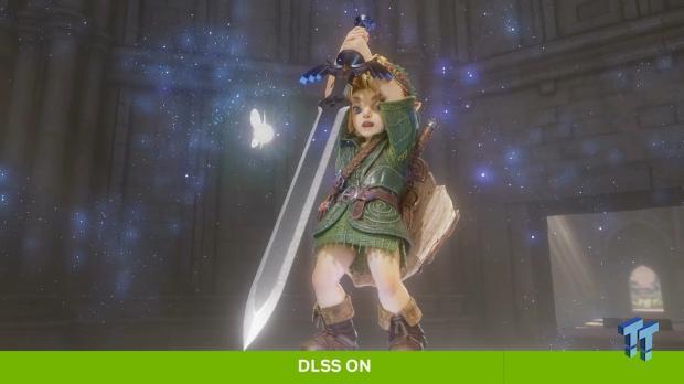 Here's The Legend of Zelda: Ocarina of Time Remake trailer with DLSS 5 11