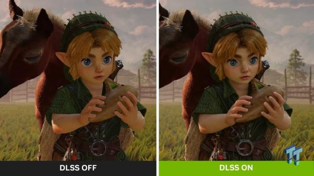 Here's The Legend of Zelda: Ocarina of Time Remake trailer with DLSS 5 19