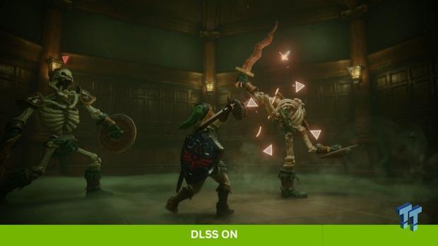 Here's The Legend of Zelda: Ocarina of Time Remake trailer with DLSS 5 6