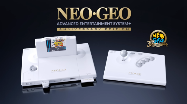 NEOGEO AES+ delayed entire year to 2027, producer teases 'even bigger future' for platform 2