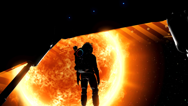 No Man's Sky Cosmos update lets players fly to the sun, brings galactic alliances and space base construction 2