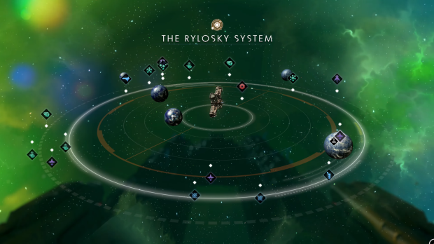 No Man's Sky Cosmos update lets players fly to the sun, brings galactic alliances and space base construction 6