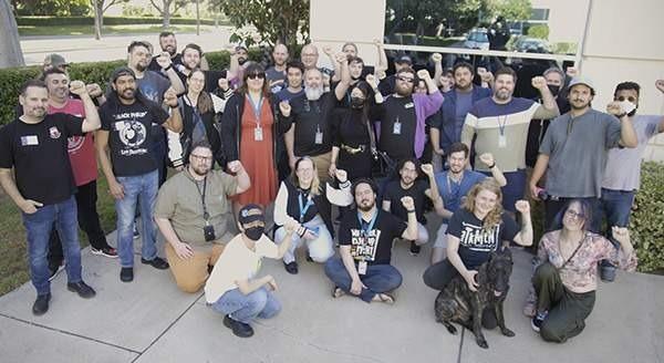 Blizzard union workers secure contract for higher wages, protections, and right to bargain over AI 1