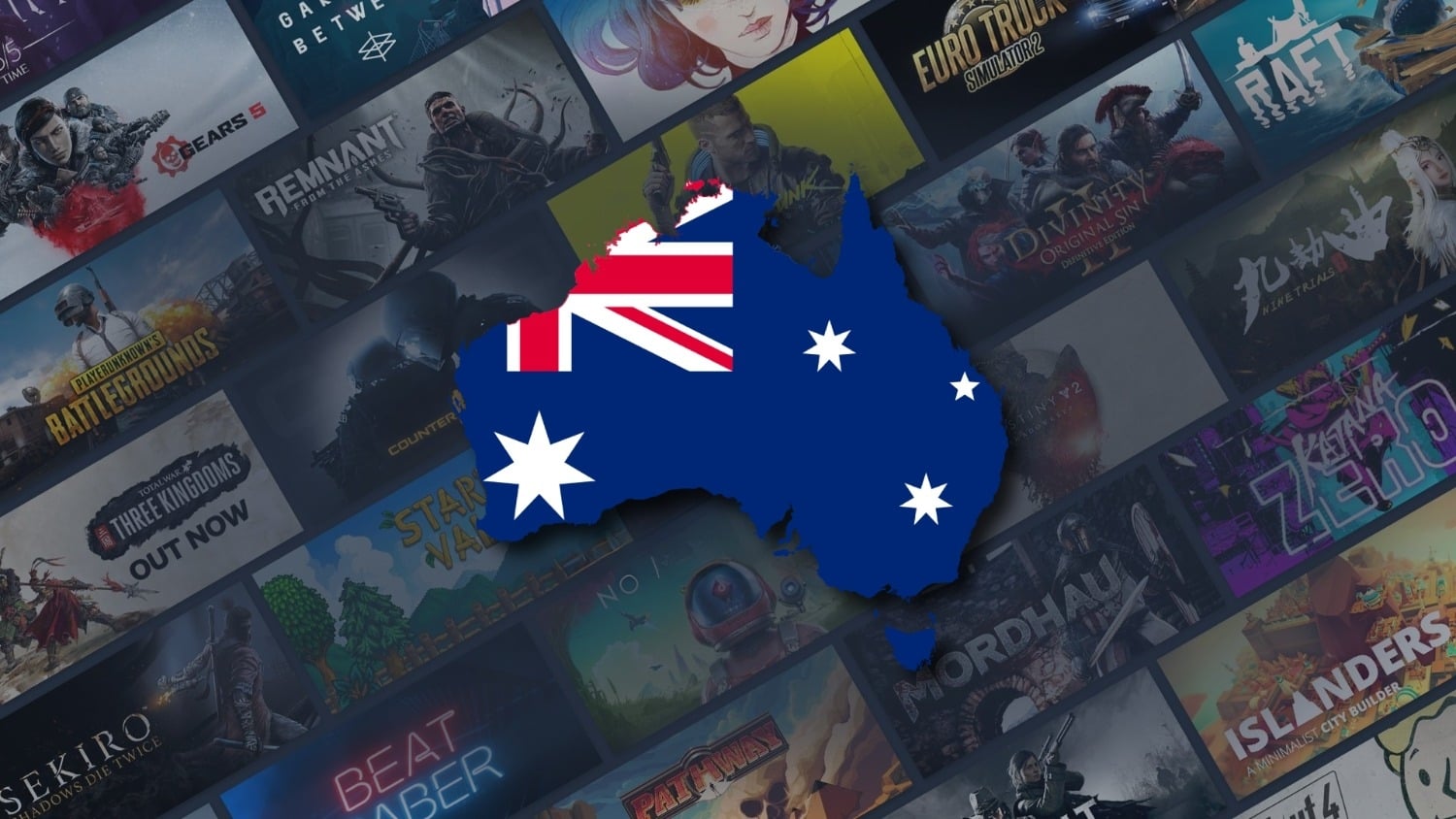 Steam's new age verification requires Australian gamers to add a valid credit card to access mature-rated games