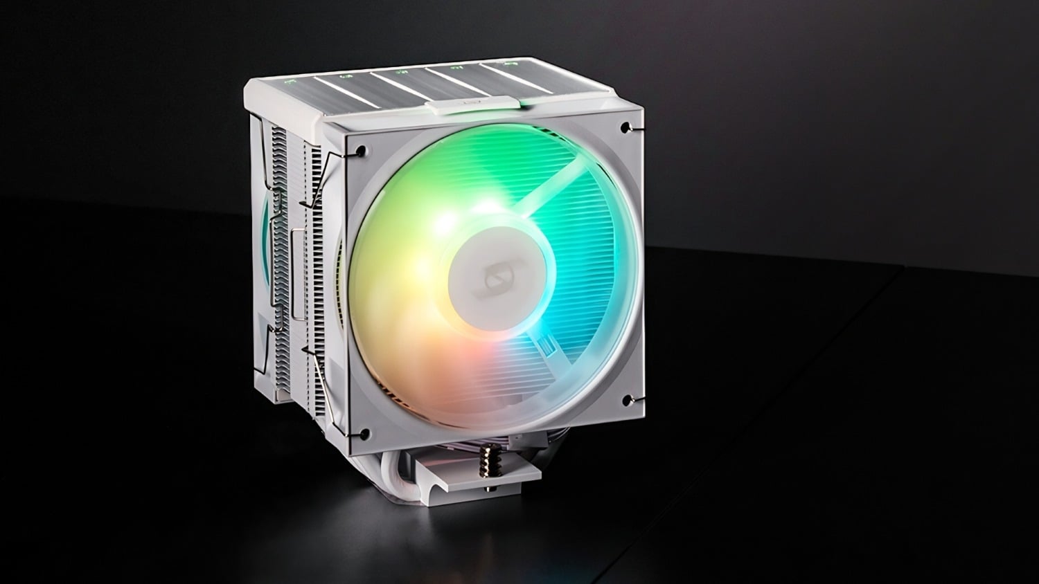 XERON's NEX A61 ARGB air cooler is built for CPUs like the Ryzen 9 9950X3D