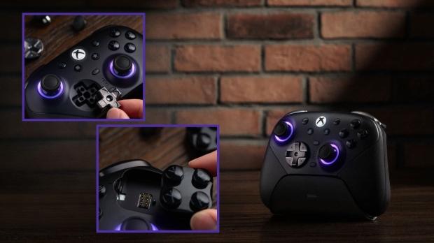 8BitDo's Ultimate 3E is a new pro-grade controller with hot-swappable face buttons 1