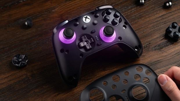 8BitDo's Ultimate 3E is a new pro-grade controller with hot-swappable face buttons 2
