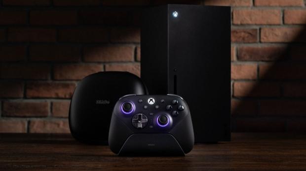 8BitDo's Ultimate 3E is a new pro-grade controller with hot-swappable face buttons