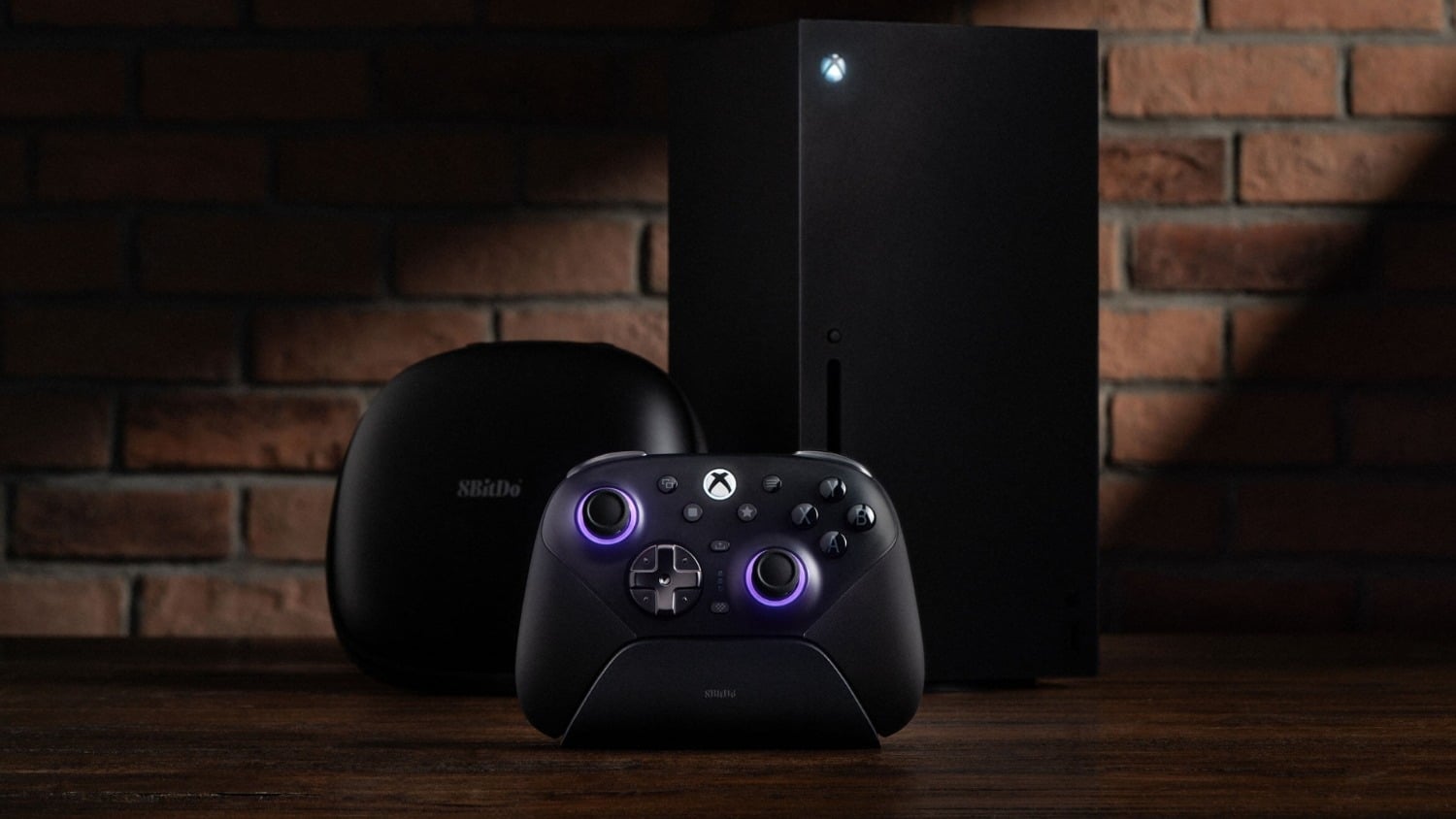 8BitDo's Ultimate 3E is a new pro-grade controller with hot-swappable face buttons