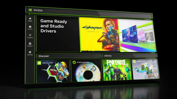 NVIDIA App overlay finally adds CPU temperature and clock speed monitoring