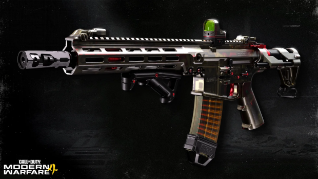 MW4's new pre-order gun skin looks different if you're not on Xbox 4