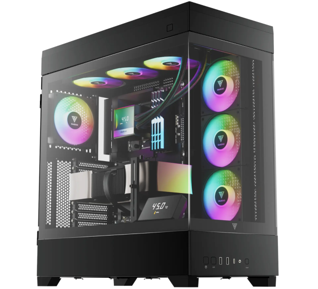 Giveaway: Win a GAMDIAS ATLAS P1 Case, HELIOS 750W PSU, and BOREAS Digital CPU Cooler 1