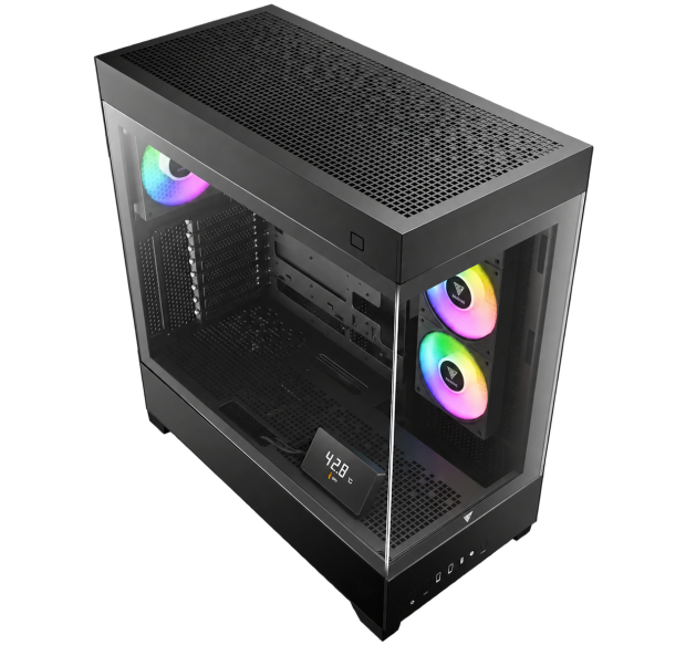 Giveaway: Win a GAMDIAS ATLAS P1 Case, HELIOS 750W PSU, and BOREAS Digital CPU Cooler 2