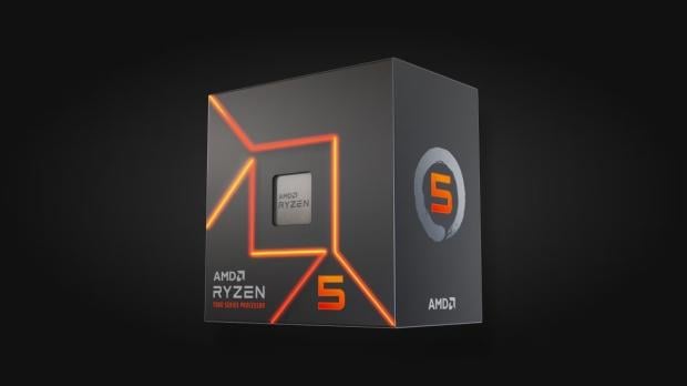 AMD sets $189 price for Ryzen 5 7500 and $99 for Ryzen 5 5500F 3