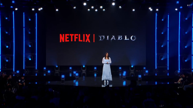 Netflix Diablo show announced by Blizzard