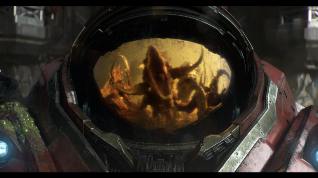 StarCraft returns in 2030 with new shooter, Dominion cinematic revealed