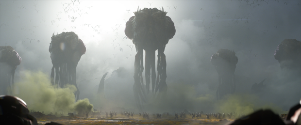StarCraft returns in 2030 with new shooter, Dominion cinematic revealed 5