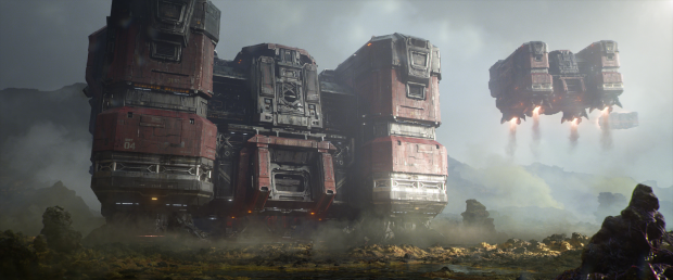 StarCraft returns in 2030 with new shooter, Dominion cinematic revealed 6