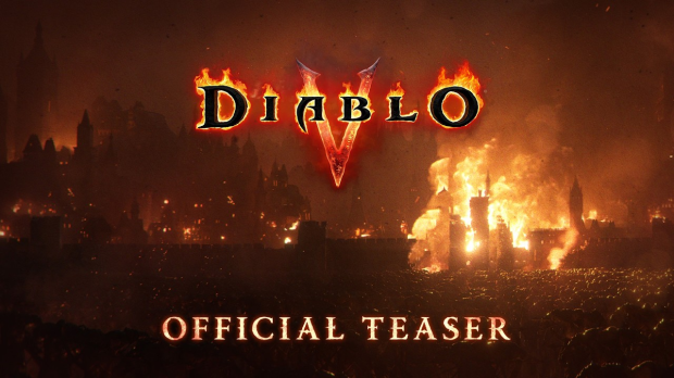 Diablo V coming Spring 2029, set in ruined world where Diablo wins 2