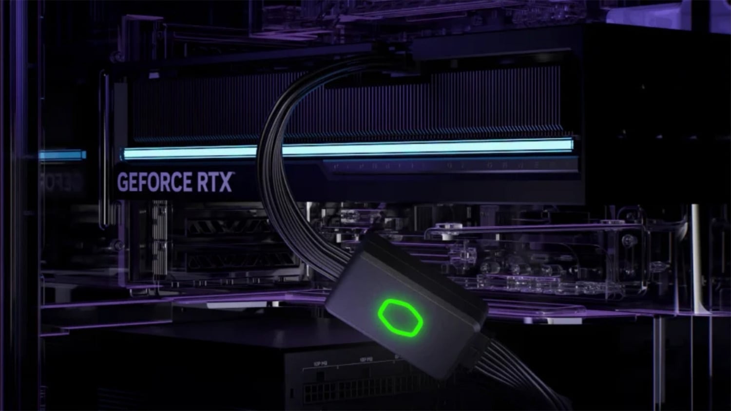 Cooler Master officially launches its 16-pin GPU Shield Adapter in the US