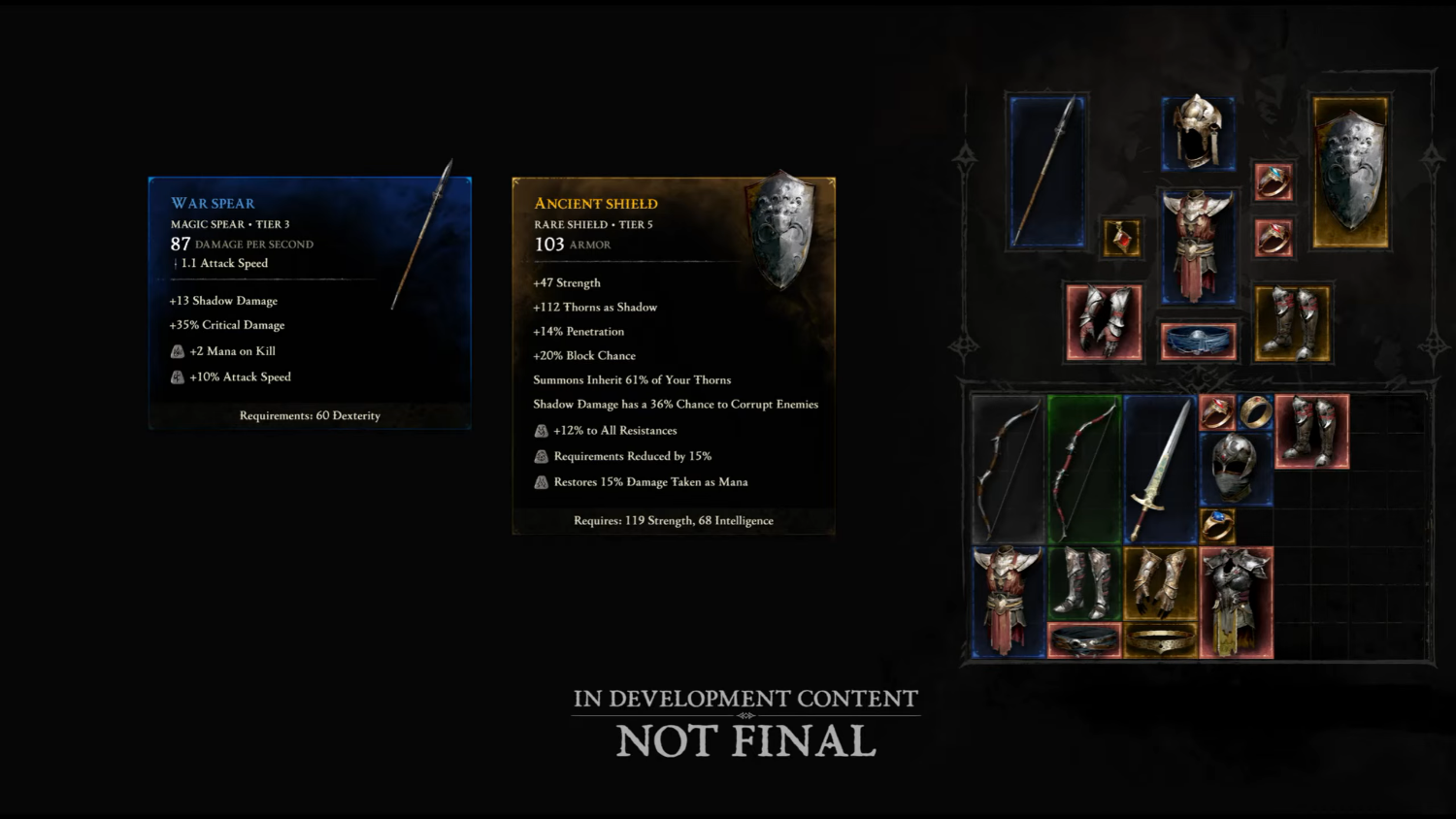 Diablo V to have Diablo II runes & runewords, new Plague Knight ...