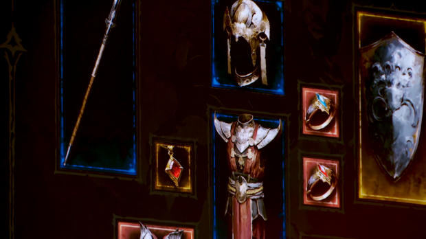 Diablo V to have Diablo II runes & runewords, new Plague Knight revealed, early inventory shown 5