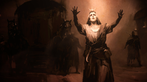 Diablo V has no towns, players share 'unique bond' with Lord of Terror in new doomed world 11
