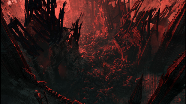 Diablo V has no towns, players share 'unique bond' with Lord of Terror in new doomed world