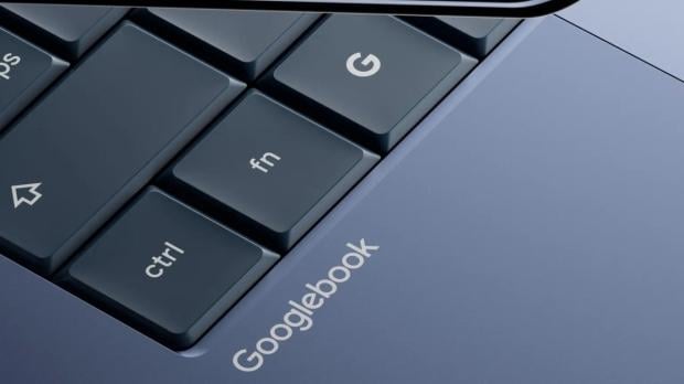 Lenovo's first Googlebook leaks with Panther Lake CPU, 120Hz OLED display and 1.29 kg design