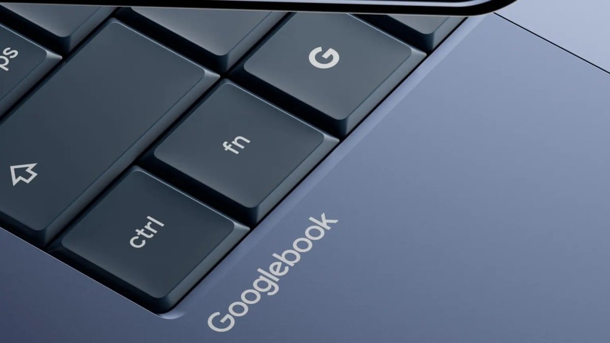 Lenovo's first Googlebook leaks with Panther Lake CPU, 120Hz OLED display and 1.29 kg design