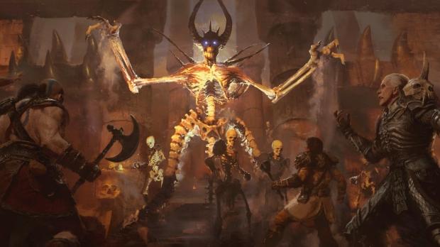 Blizzard teases new Diablo 2 updates, changes to 200+ uniques, balancing Mosaic, Spirit, and Stealth runewords 75