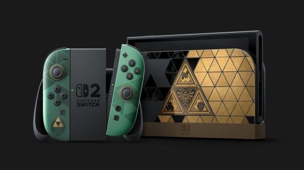 Scalpers are already listing Nintendo's upcoming $519 Zelda Switch 2 for nearly $1,000 1